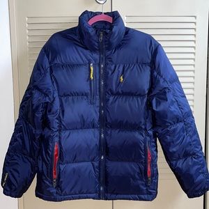 Men’s Polo by Ralph Lauren RL/250 Down/Puffer Jacket